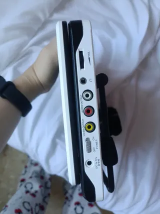 Reproductor DVD AIRIS