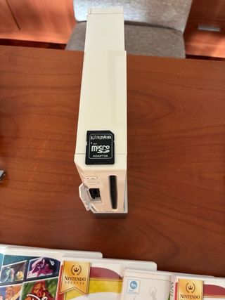 todos los cables, accesorios y juegos