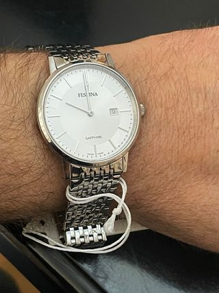 Orologio Festina Uomo Nuovo Full Set