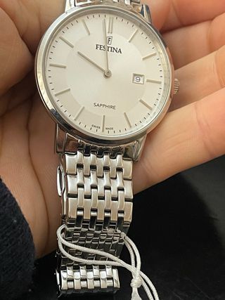 Orologio Festina Uomo Nuovo Full Set