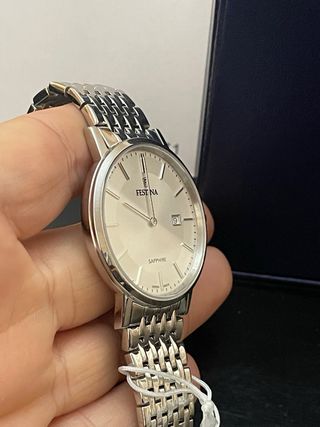 Orologio Festina Uomo Nuovo Full Set