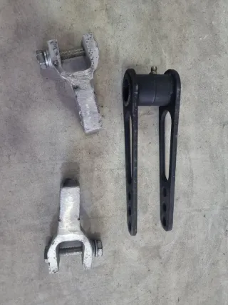 Kit Rebaje Suzuki LTR 450