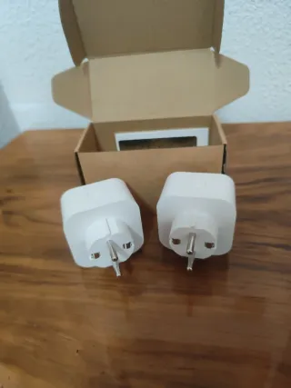 2 x Enchufes Inteligentes AUKEY