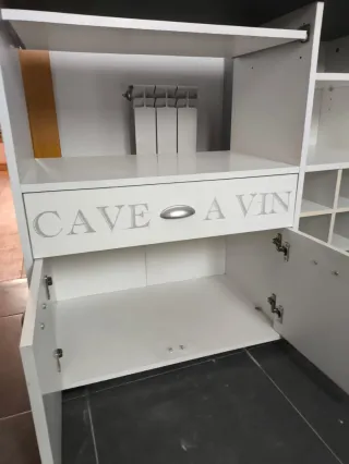 Mueble Botellero Cave a Vin
