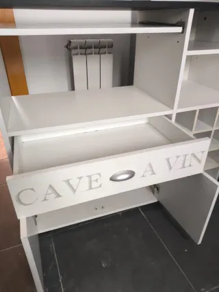 Mueble Botellero Cave a Vin