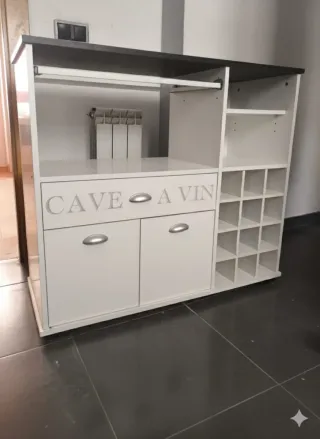 Mueble Botellero Cave a Vin