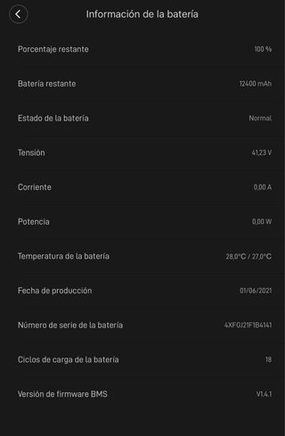 Patinete Xiaomi Pro 2 + bomba eléctrica