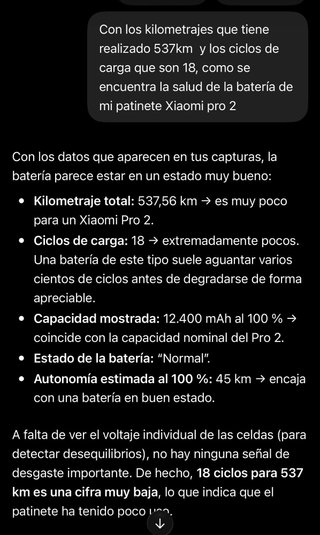Patinete Xiaomi Pro 2 + bomba eléctrica