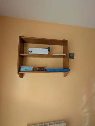 Cabezal de forja negro y dorado