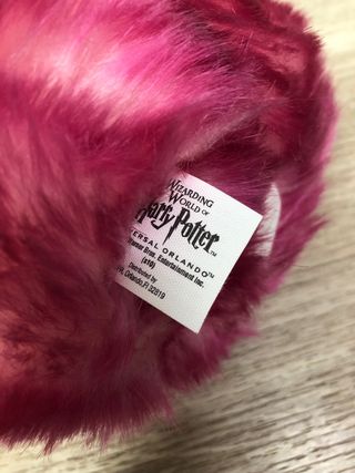 Peluche Pygmy Puff de Harry Potter 2010