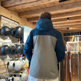 Chaqueta Nitro L1 Talla L