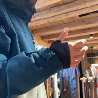 Chaqueta Nitro L1 Talla L