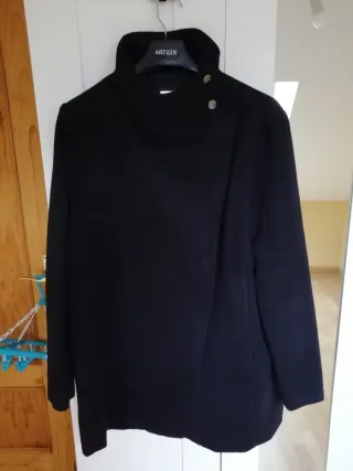 Abrigo Mango mujer XL