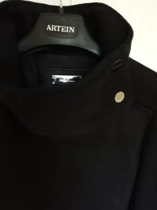 Abrigo Mango mujer XL