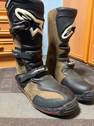 Botas Trial Alpinestars Tech T talla 11 / 45’5