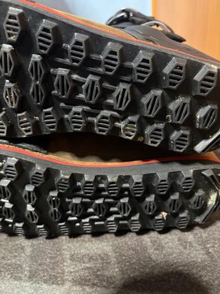 Botas Trial Alpinestars Tech T talla 11 / 45’5