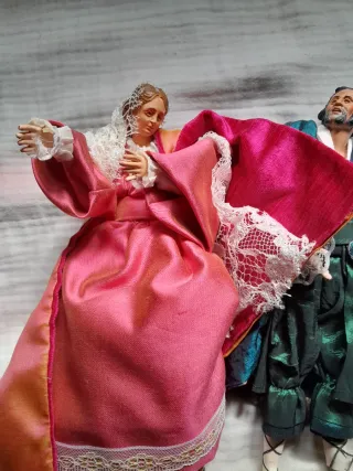 Figure per presepe napoletano Belen Napolitano