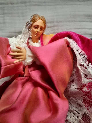 Figure per presepe napoletano Belen Napolitano