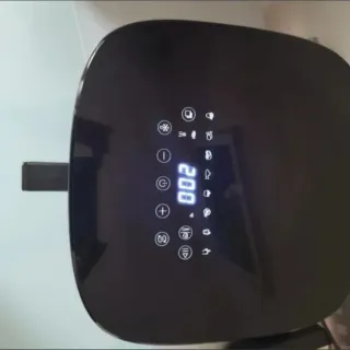 Freidora aire Princess XL 8L