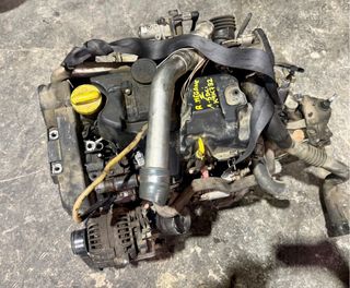 Motor K9K732 Renault Megane II 1.5DCI