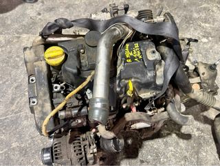 Motor K9K732 Renault Megane II 1.5DCI