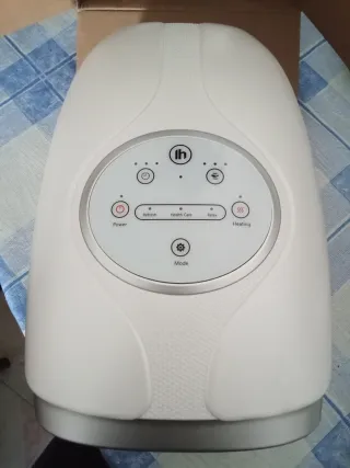 Masajeador Lufthous HAND PRESSO UNDULHAR