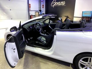 Peugeot 308 descapotable