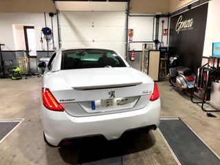 Peugeot 308 descapotable