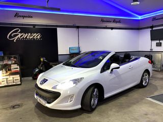 Peugeot 308 descapotable