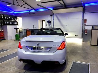 Peugeot 308 descapotable