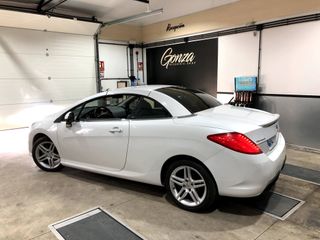 Peugeot 308 descapotable