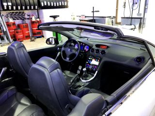 Peugeot 308 descapotable