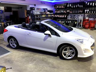 Peugeot 308 descapotable