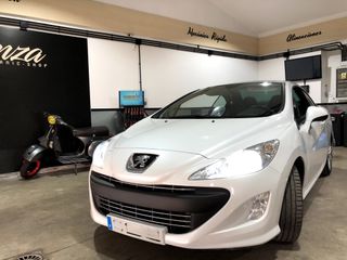 Peugeot 308 descapotable