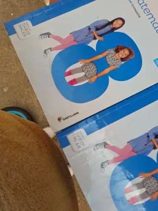 Matemáticas, 6 Primaria