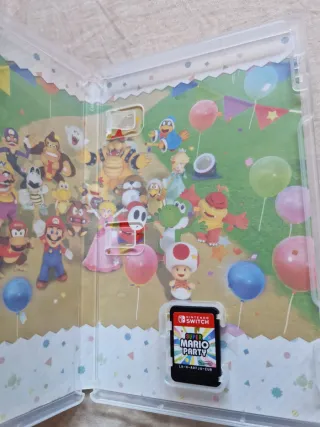 Super Mario Party Switch