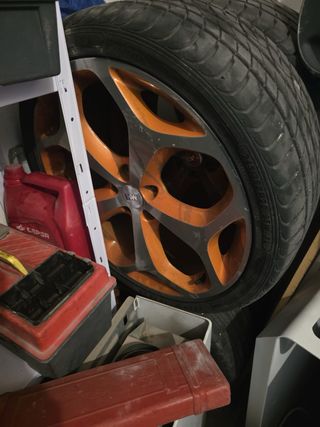 Llantas Ford 5x108 20”