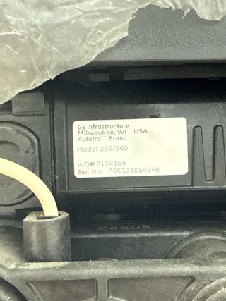 Descalcificador de agua