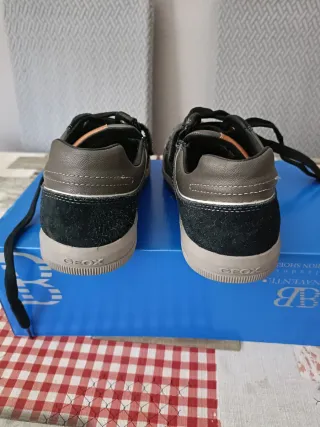 Scarpe Geox con lacci Taglia 38