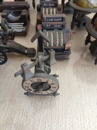 Sacapuntas Antiguos Playme