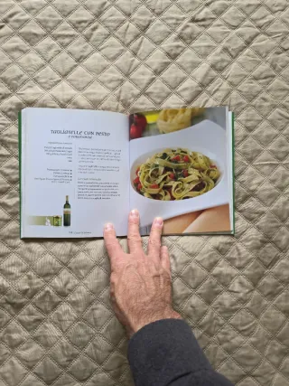 Libro L'orto in Tavola
