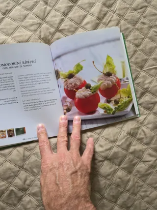 Libro L'orto in Tavola