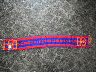 Bufanda FC Barcelona Oficial