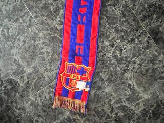 Bufanda FC Barcelona Oficial