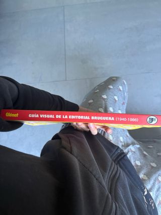 Guía visual de la Editorial Bruguera (1940-1986)