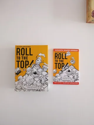 Roll to the Top