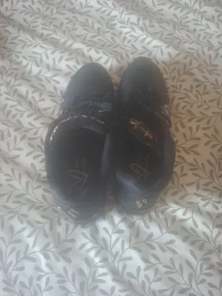 Zapatillas Skechers Negras y Multicolor