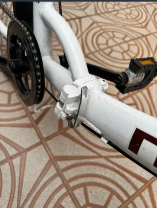 Bicicleta plegable Moma