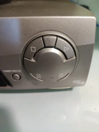 Reproductor VHS Panasonic HI-FI NICAM A2