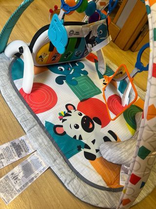 Gimnasio Bebé Piano Juguetes